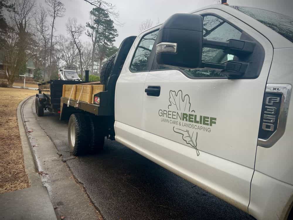 Hero image for Green Relief Landscaping