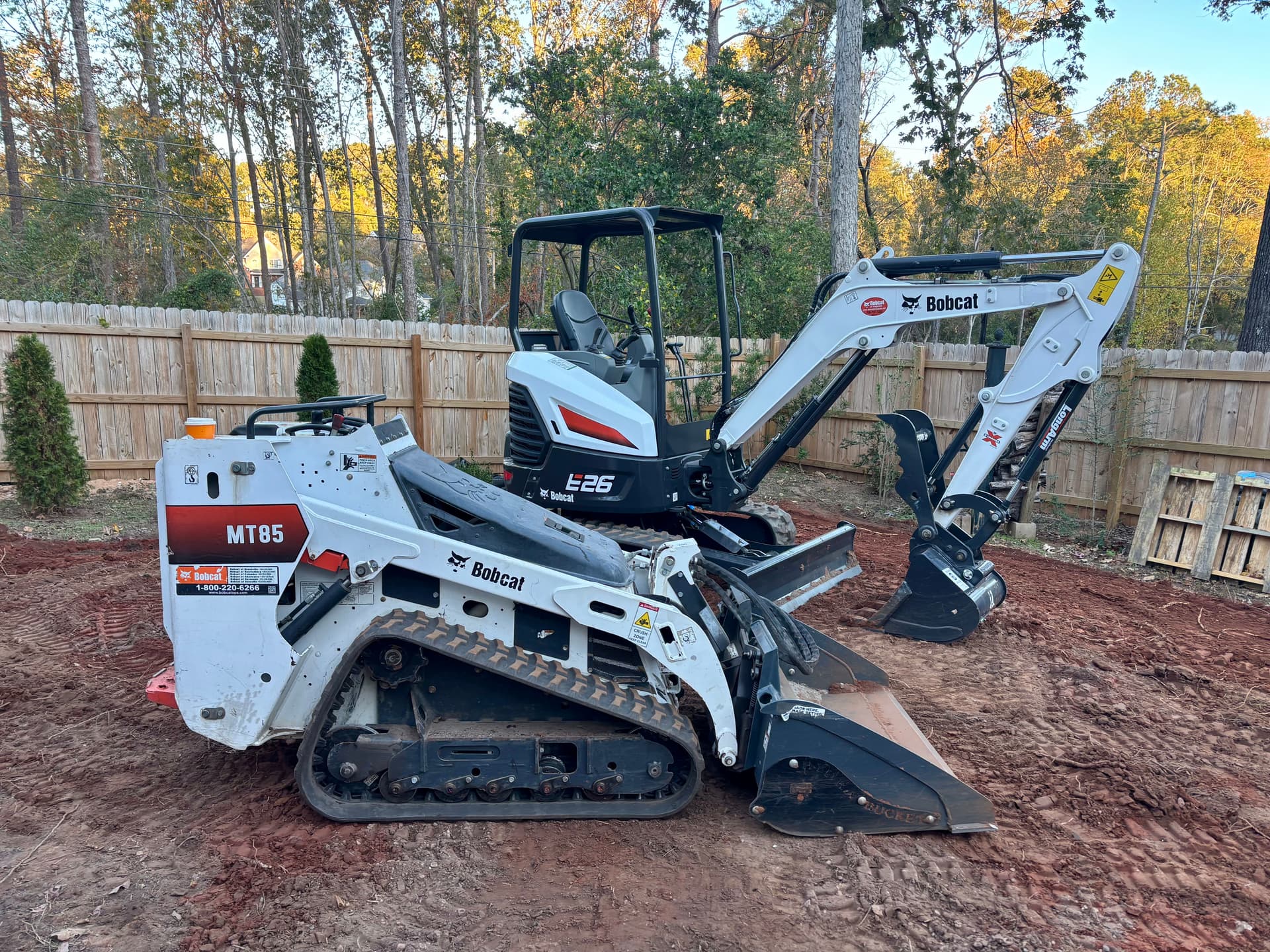 Prepping for a Landscape Makeover