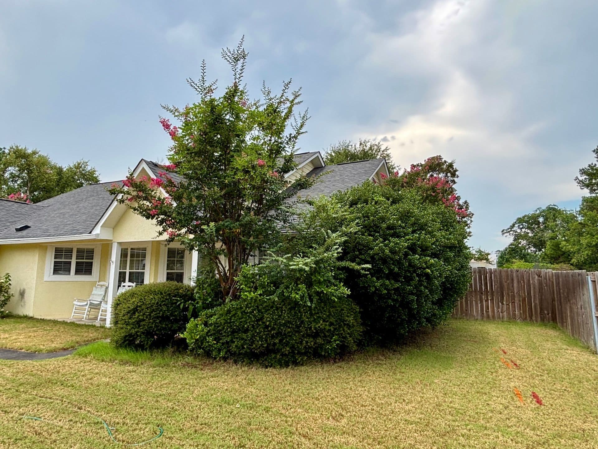Transforming Outdoor Spaces with Expert Landscape Removal image