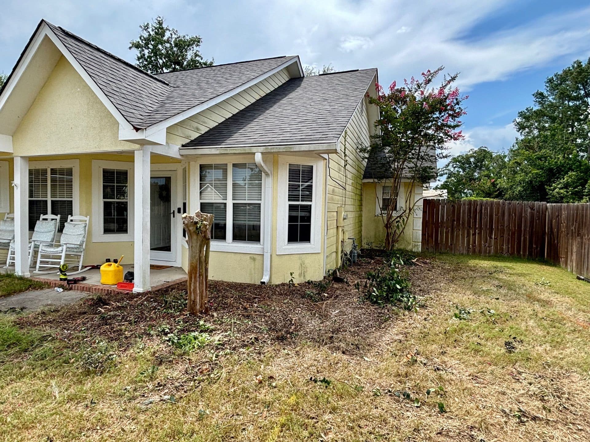 Gallery photos for Transforming Outdoor Spaces with Expert Landscape Removal: Image #3