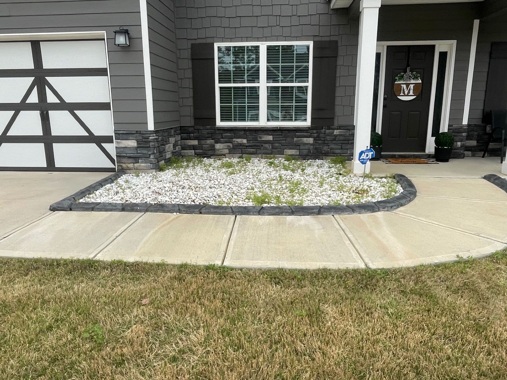 Effortless Home Landscape Transformation by Green Relief image