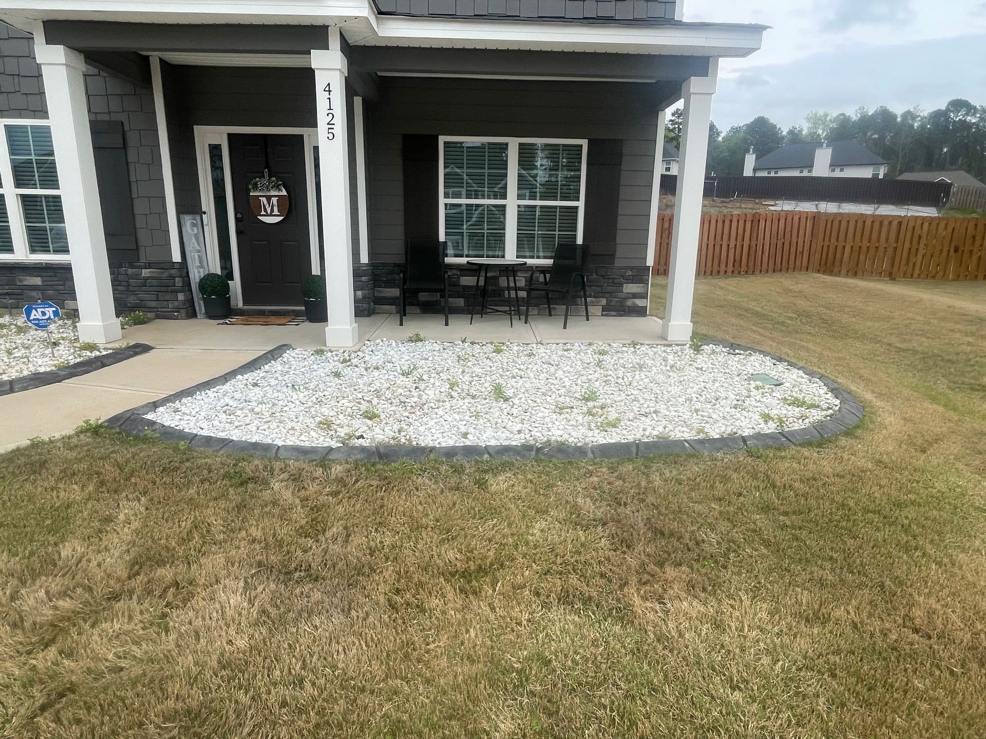 Gallery photos for Effortless Home Landscape Transformation by Green Relief: Image #2