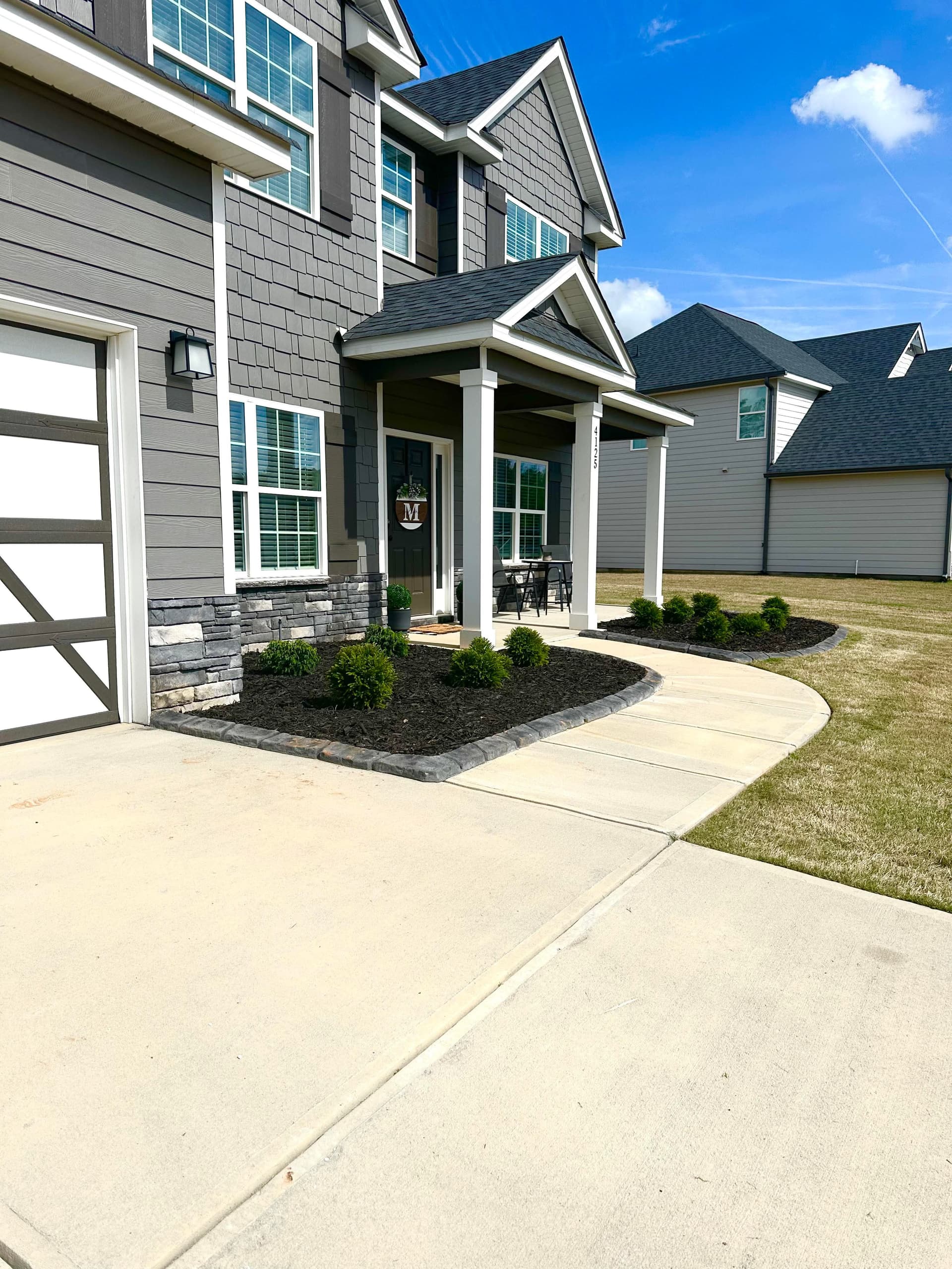 Gallery photos for Effortless Home Landscape Transformation by Green Relief: Image #3