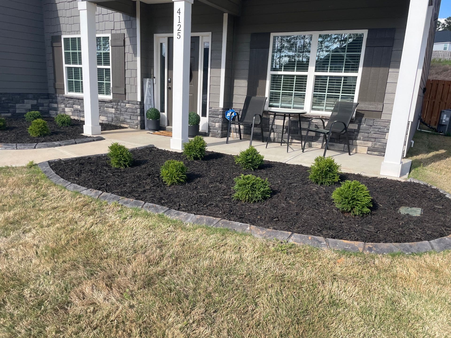 Gallery photos for Effortless Home Landscape Transformation by Green Relief: Image #4