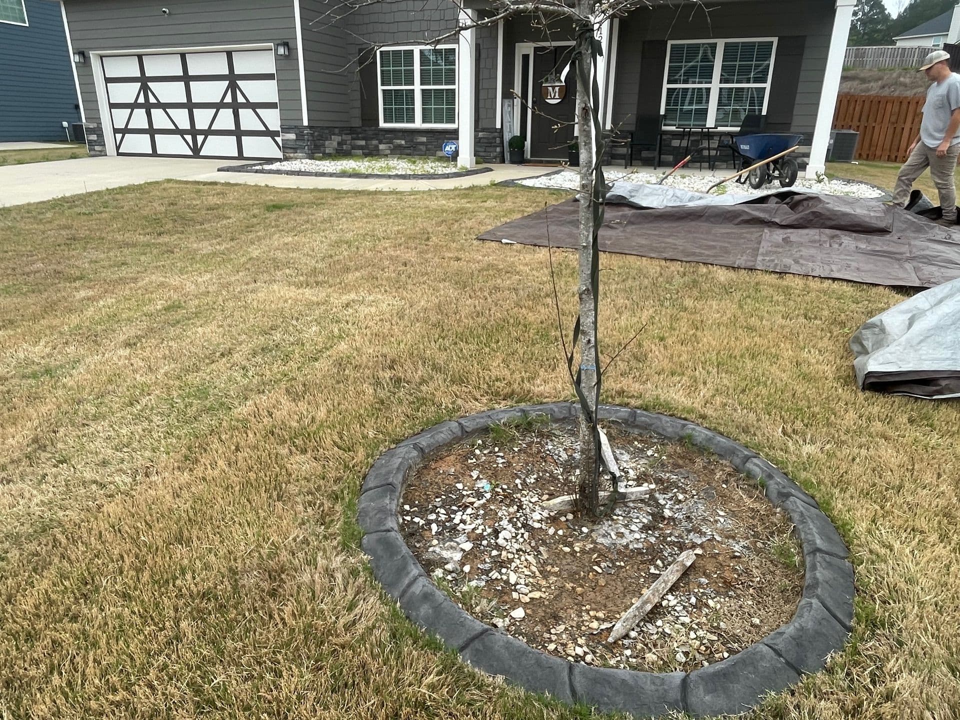 Gallery photos for Effortless Home Landscape Transformation by Green Relief: Image #5