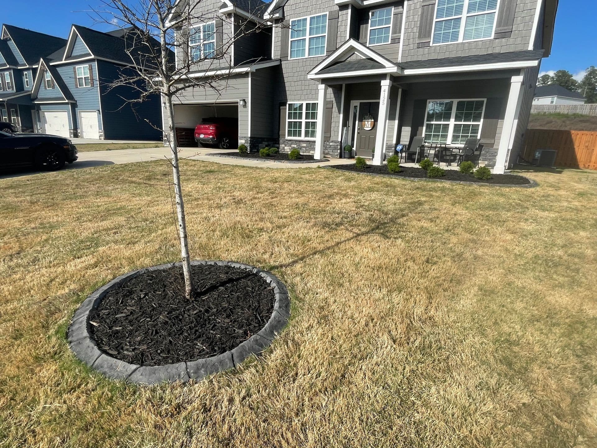 Gallery photos for Effortless Home Landscape Transformation by Green Relief: Image #7