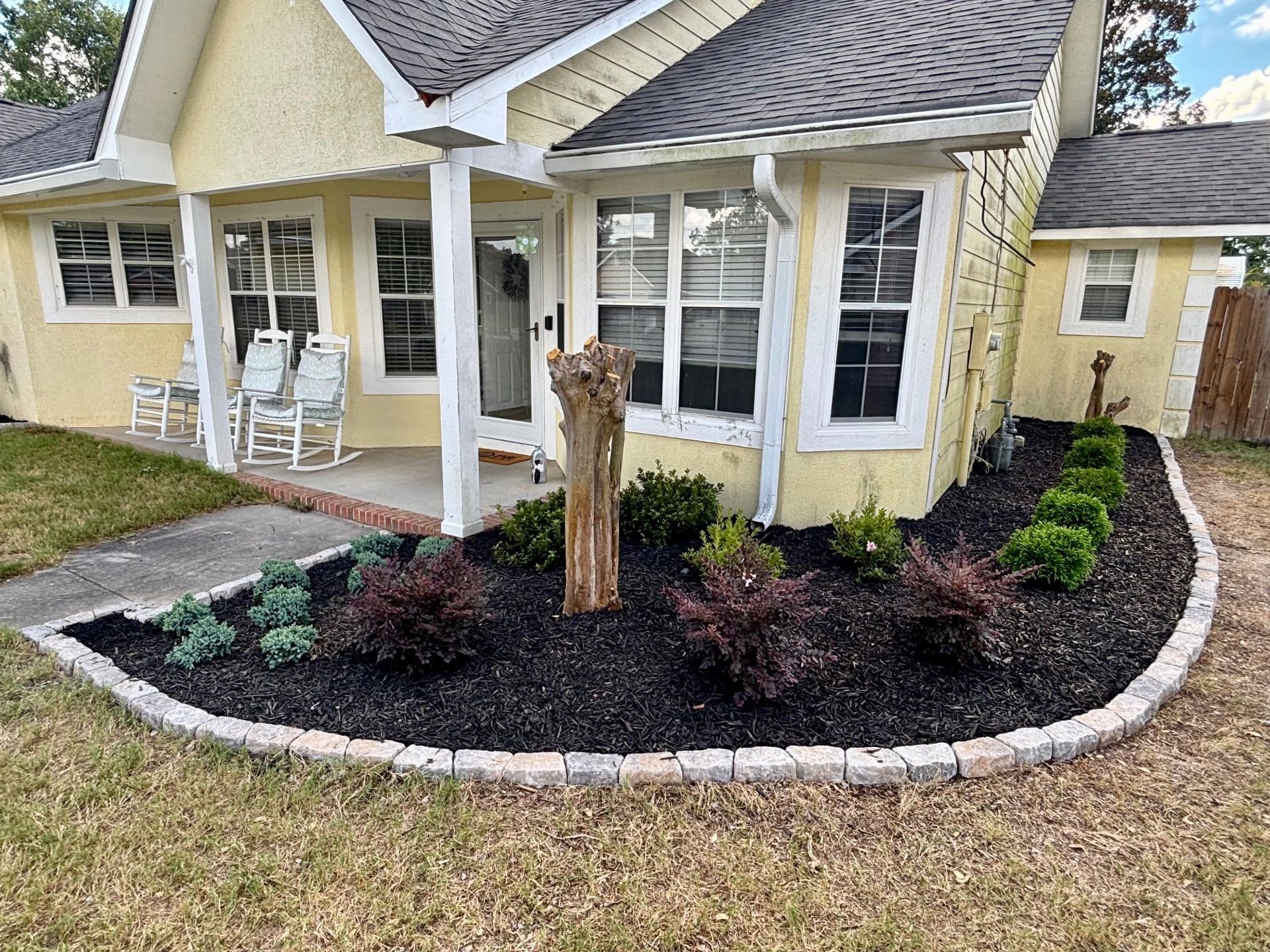 Gallery photos for Stunning Landscape Makeover in Martinez Upgrade: Image #1