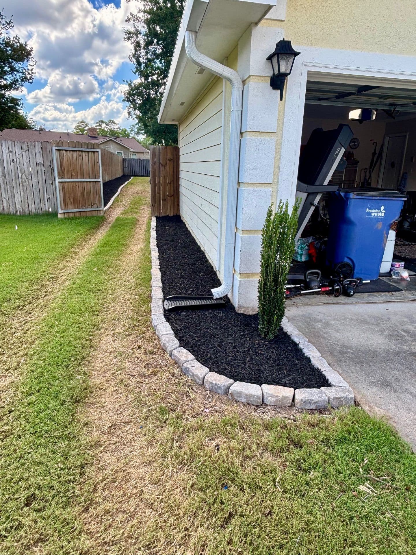 Gallery photos for Stunning Landscape Makeover in Martinez Upgrade: Image #3