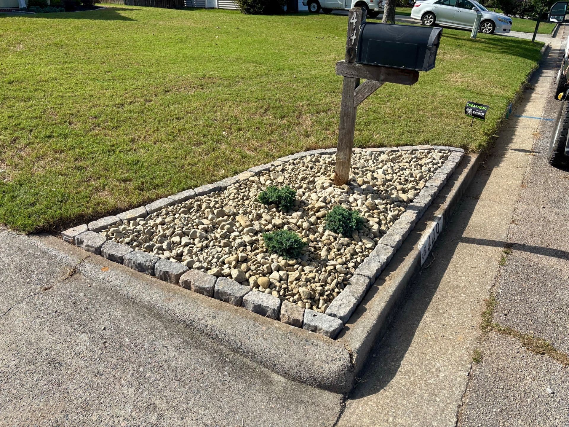 Gallery photos for Stunning Landscape Makeover in Martinez Upgrade: Image #5