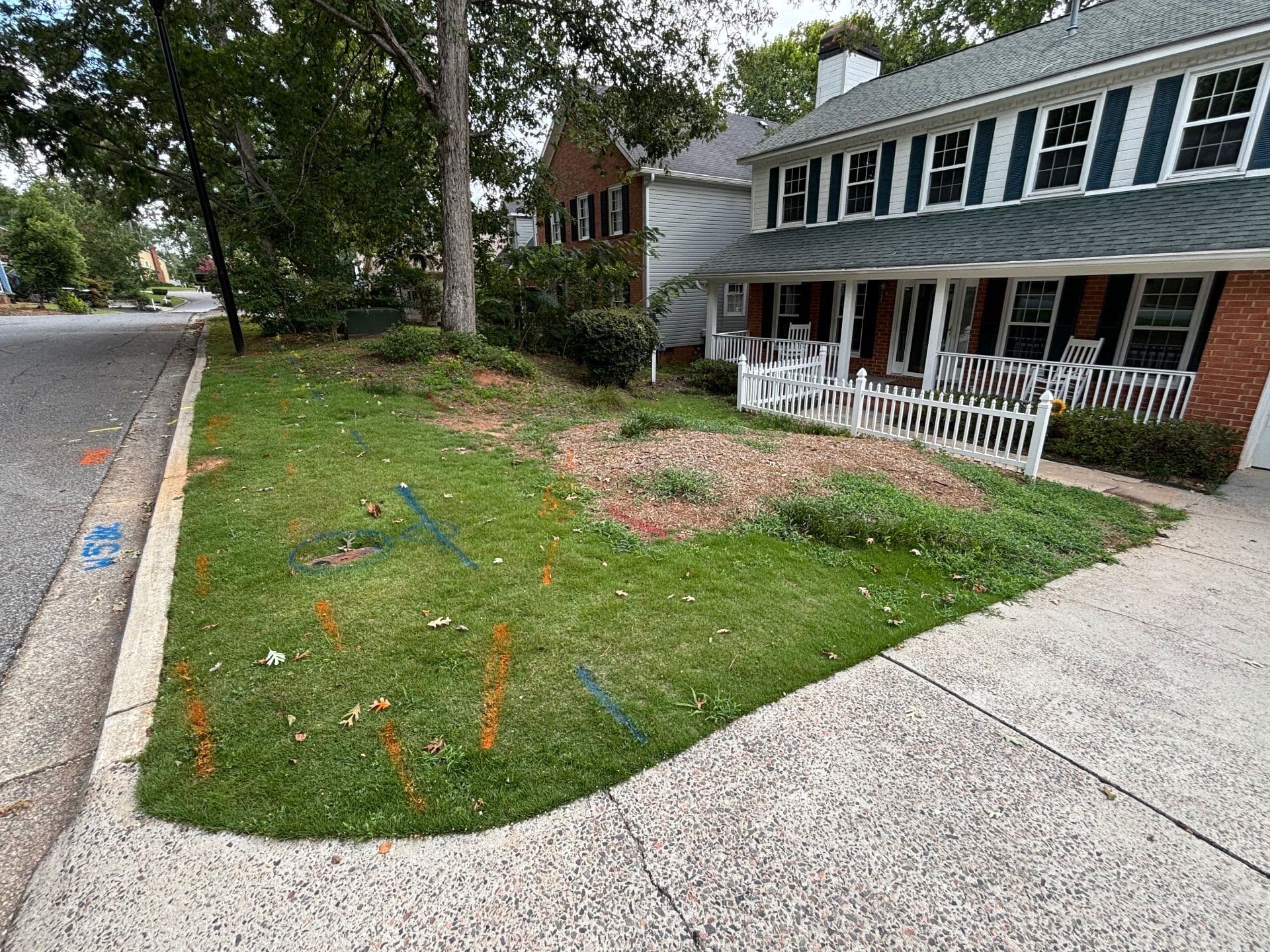 Gallery photos for Fresh Zeon Zoysia Installation in Martinez: Image #4