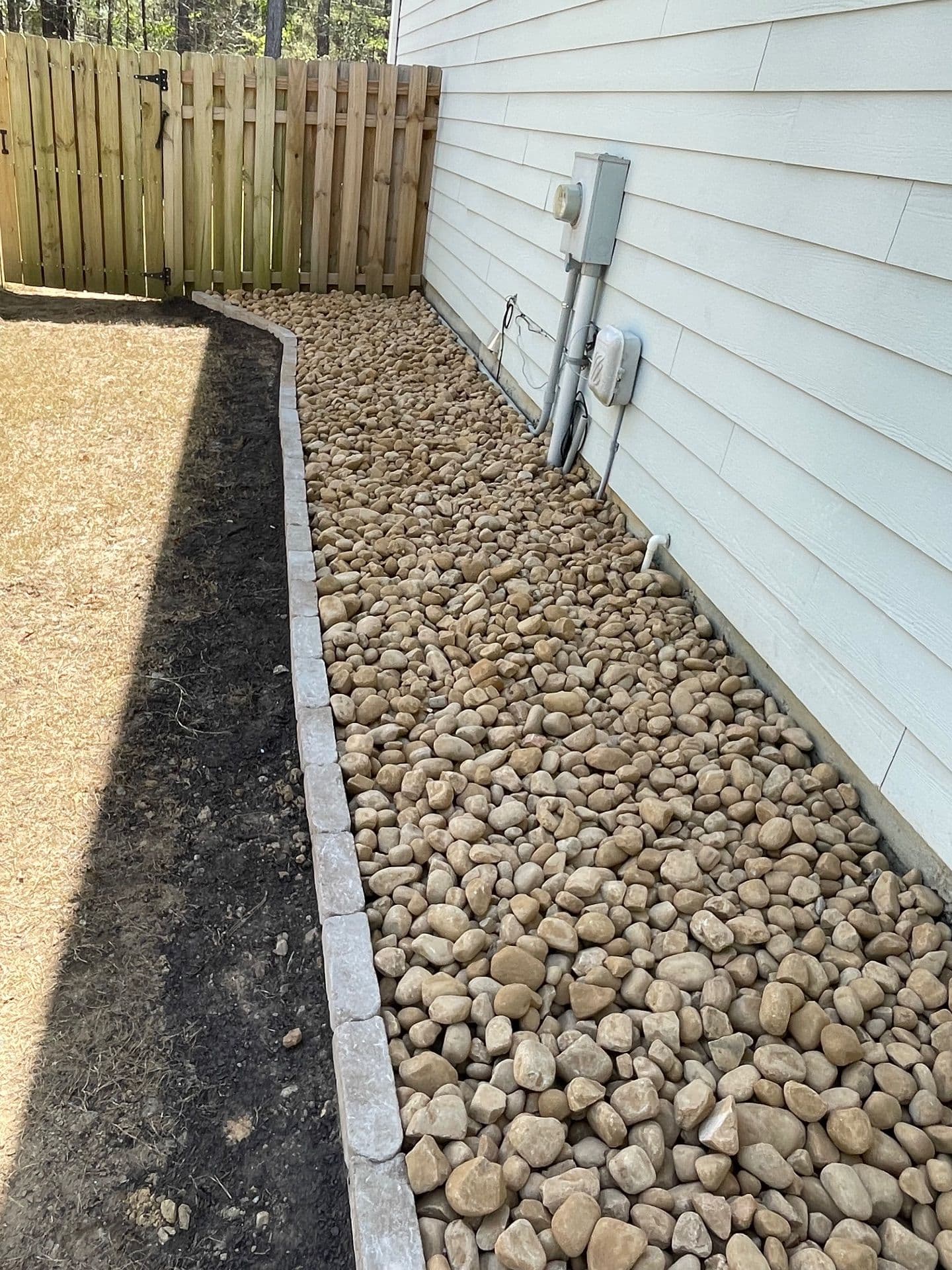 Project Transform Your Space with River Rock Charm image