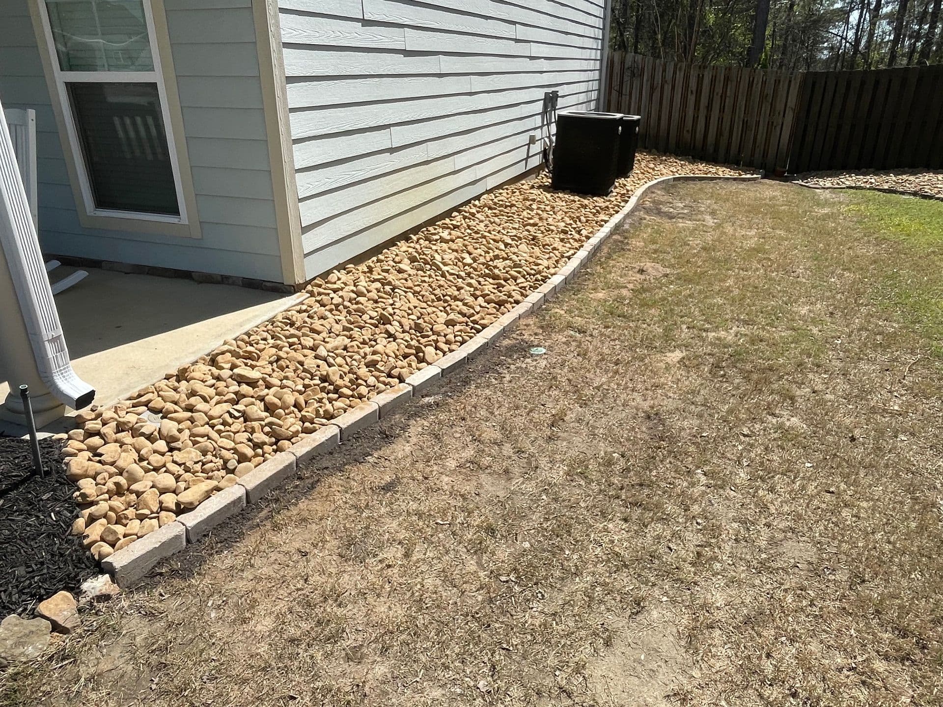 Gallery photos for Transform Your Space with River Rock Charm: Image #1