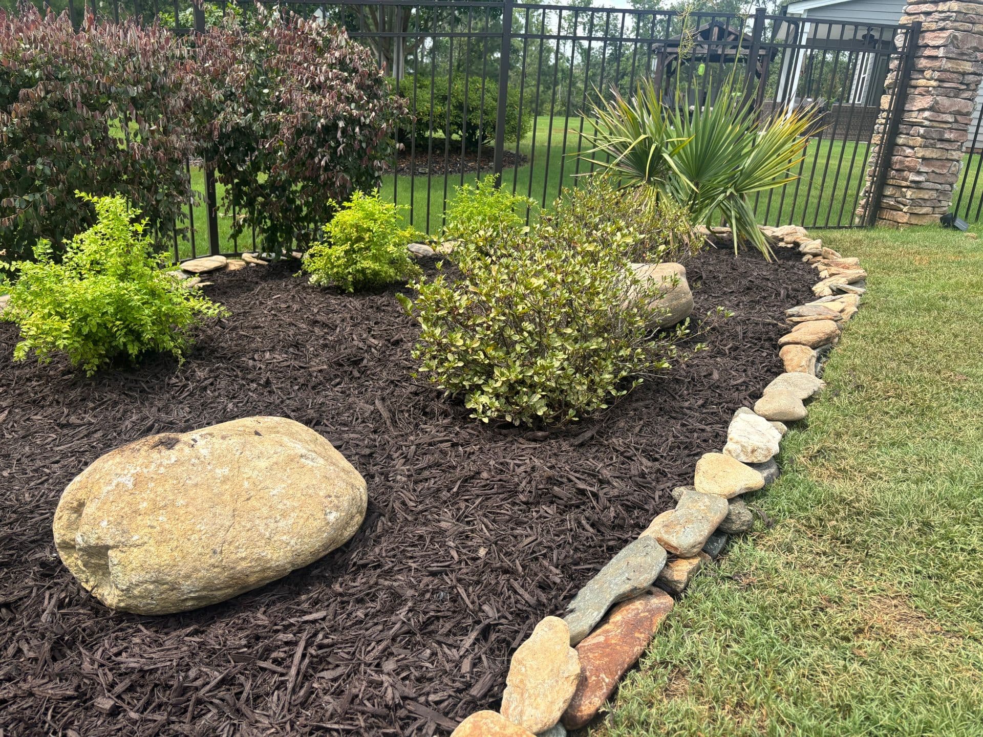 Gallery photos for Transform Your Space with River Rock Charm: Image #2