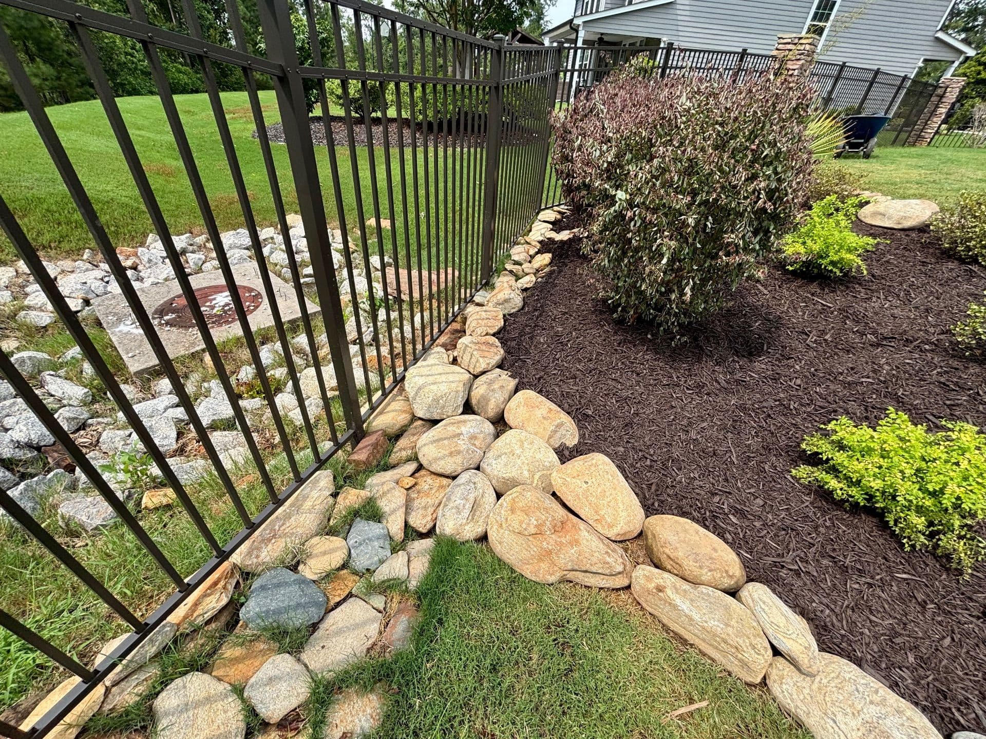 Gallery photos for Transform Your Space with River Rock Charm: Image #6