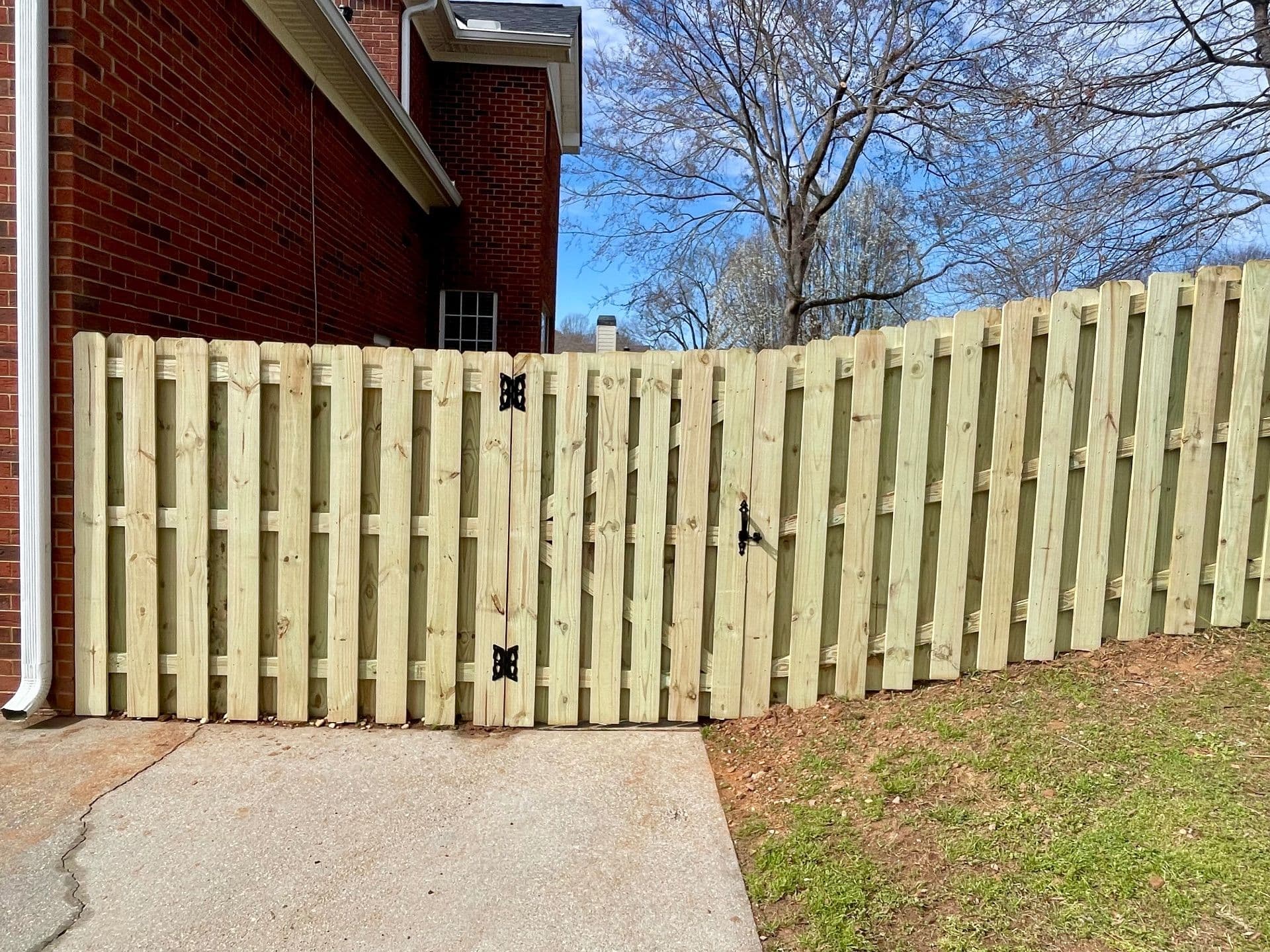 Gallery photos for Transform Your Space with Durable Fencing: Image #1