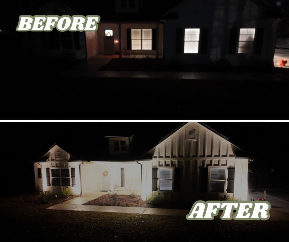Brighten Your Nights with Low Voltage Lighting