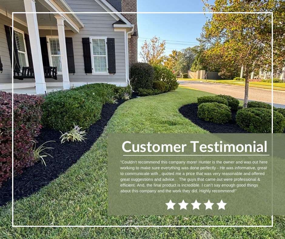 Creating Beautiful Lawns with Green Relief Landscaping