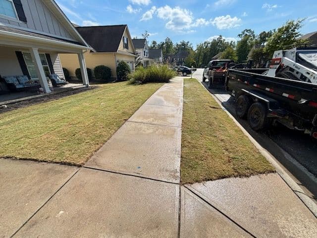 Complete Lawn Transformation with Expert Touch image