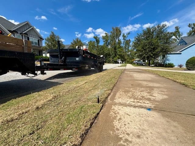 Gallery photos for Complete Lawn Transformation with Expert Touch: Image #1