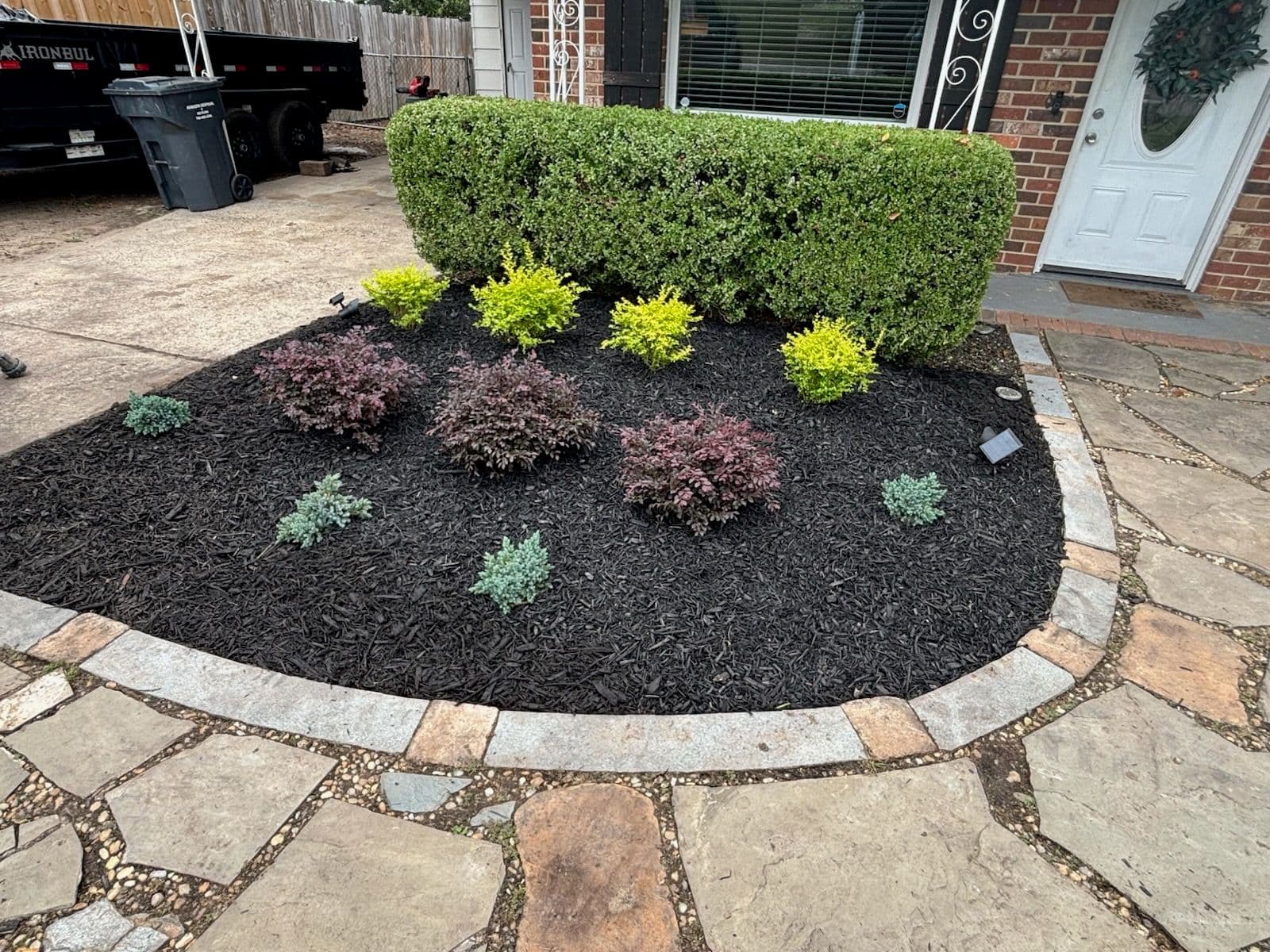 Enhancing Fall Gardens with New Shrubs and Drip Irrigation image