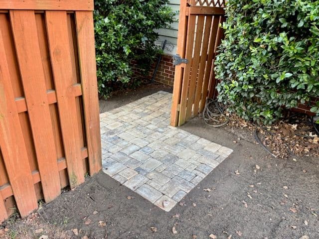 Gallery photos for Fresh Paver Patios in Grovetown: Image #2