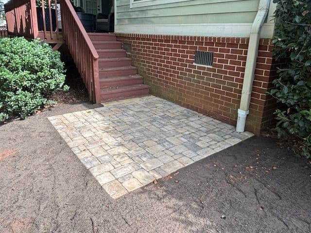 Gallery photos for Fresh Paver Patios in Grovetown: Image #3