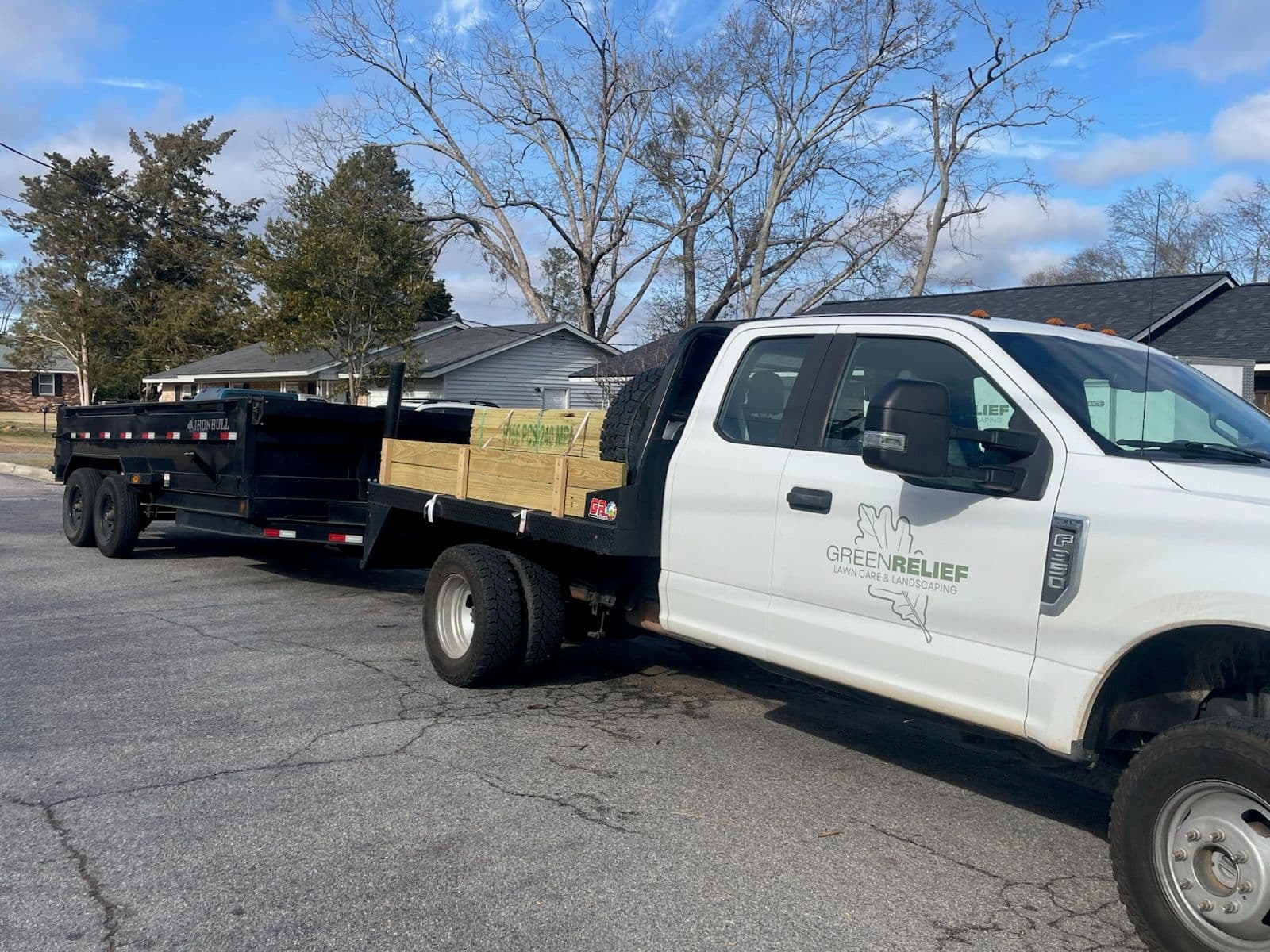 Project Join Our Team at Green Relief Landscaping image