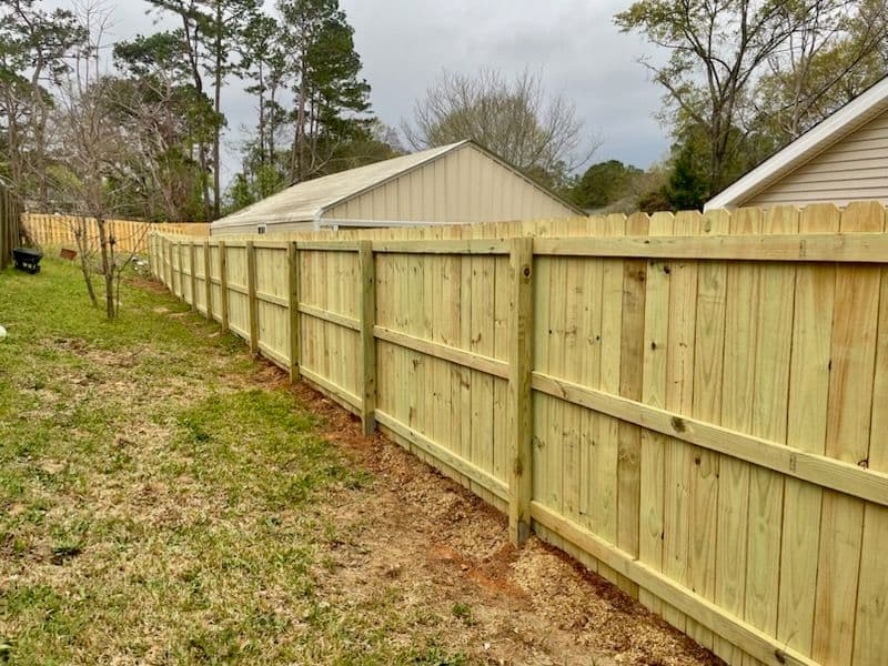 Elevate Privacy with Our Quality Fencing Solutions image