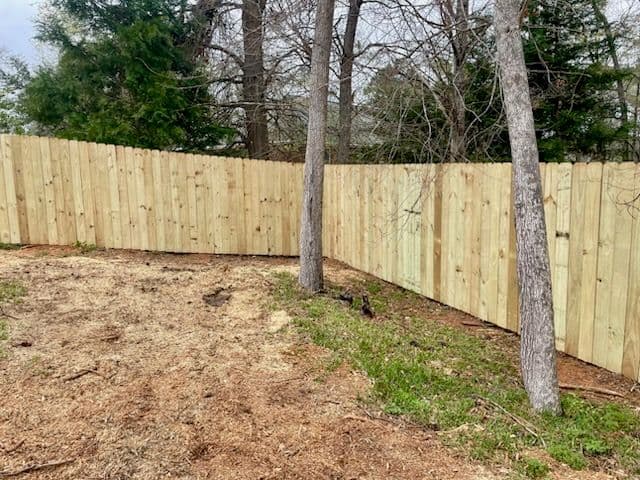 Gallery photos for Elevate Privacy with Our Quality Fencing Solutions: Image #1