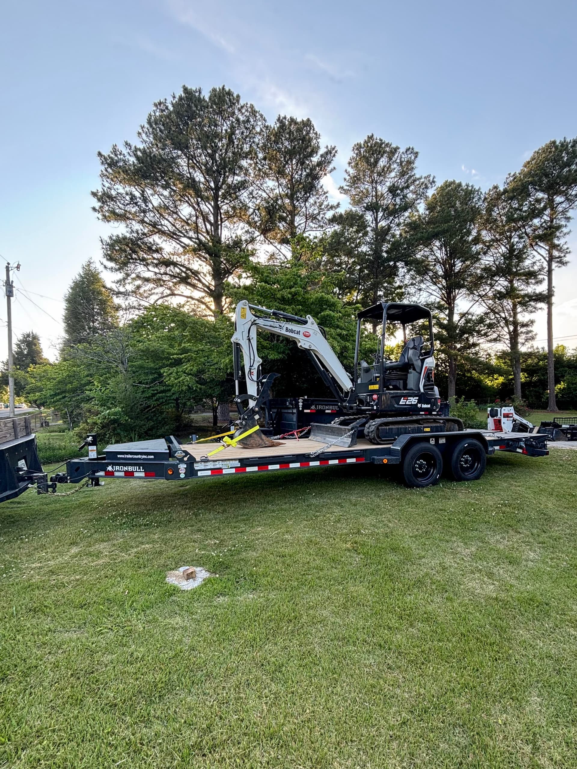 The Equipment Is Loaded and We Are Ready to Roll image