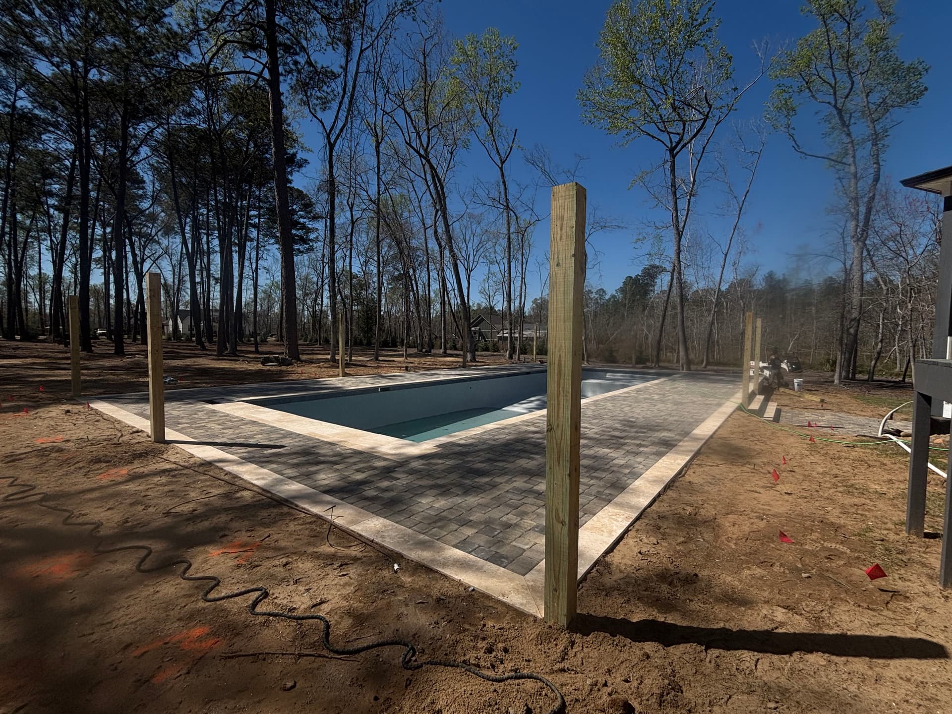 New Outdoor Oasis on the Savannah River image